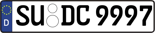 SU-DC9997