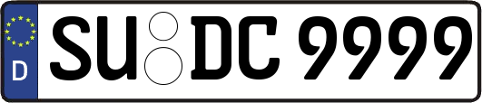 SU-DC9999