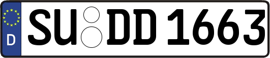 SU-DD1663