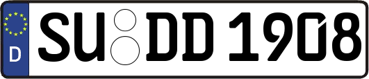 SU-DD1908