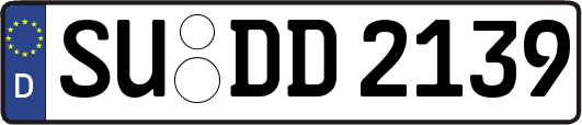 SU-DD2139