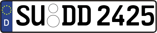 SU-DD2425
