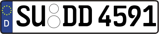 SU-DD4591