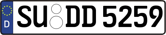 SU-DD5259