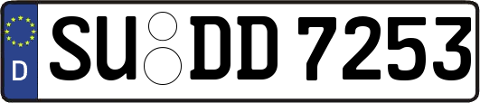 SU-DD7253