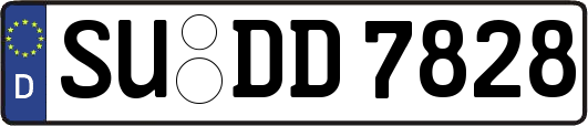 SU-DD7828