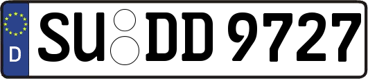 SU-DD9727