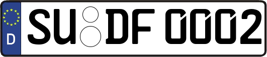 SU-DF0002