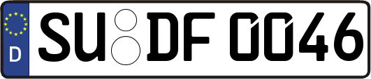 SU-DF0046