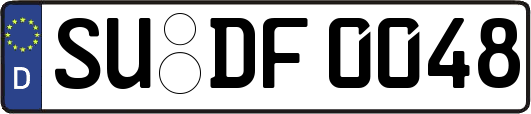 SU-DF0048