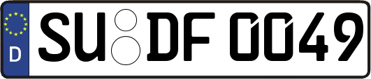 SU-DF0049