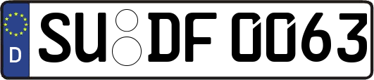SU-DF0063