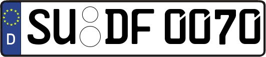 SU-DF0070