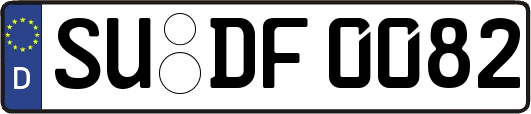 SU-DF0082