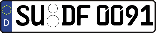 SU-DF0091