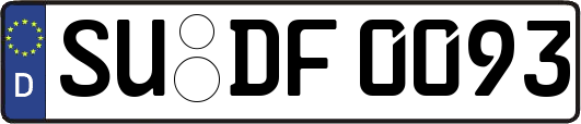 SU-DF0093