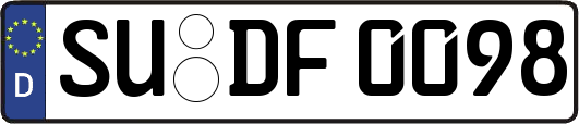 SU-DF0098