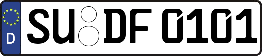 SU-DF0101