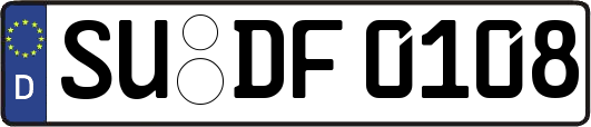 SU-DF0108