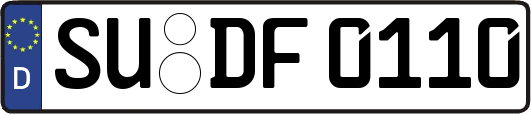 SU-DF0110