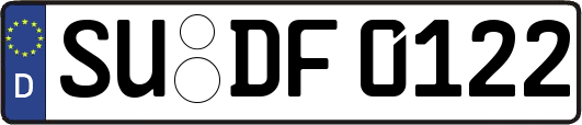 SU-DF0122