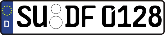 SU-DF0128