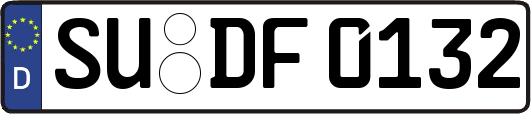 SU-DF0132