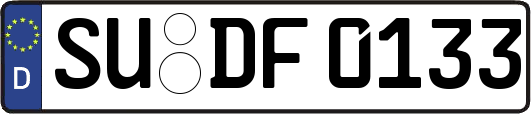 SU-DF0133