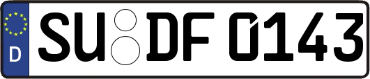 SU-DF0143