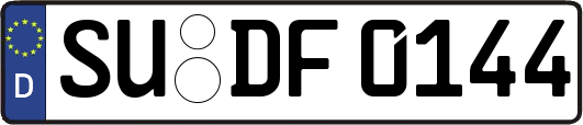 SU-DF0144