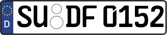 SU-DF0152