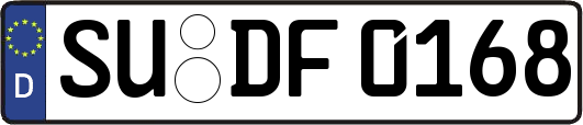 SU-DF0168