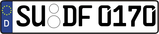 SU-DF0170
