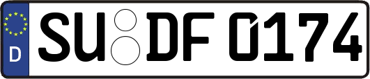 SU-DF0174