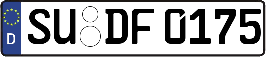 SU-DF0175