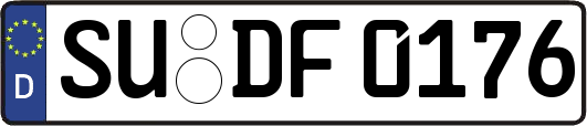 SU-DF0176