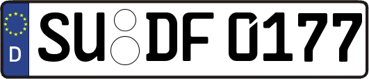 SU-DF0177