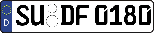 SU-DF0180