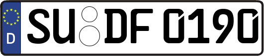 SU-DF0190