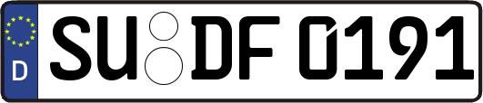 SU-DF0191