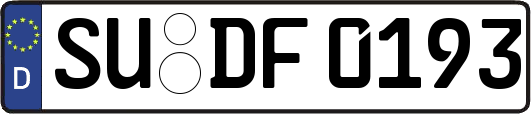 SU-DF0193