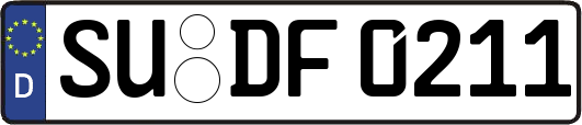 SU-DF0211