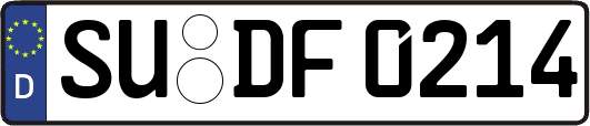 SU-DF0214