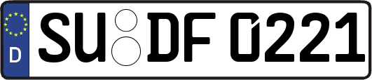 SU-DF0221