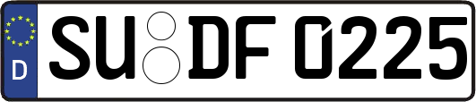SU-DF0225