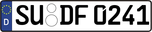 SU-DF0241