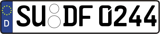 SU-DF0244