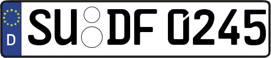 SU-DF0245