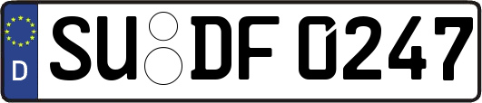 SU-DF0247