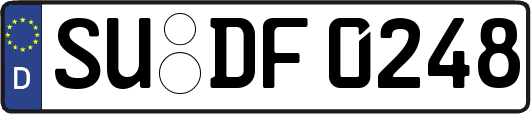 SU-DF0248